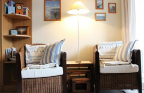 Haus Loreley Appartement Möwenstuv
